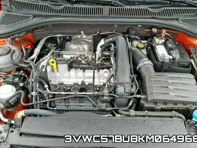 3VWC57BU8KM064968 фото 8