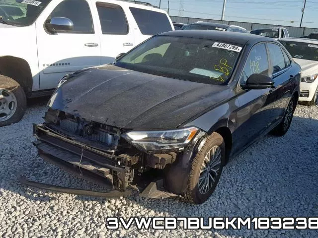 3VWCB7BU6KM183238 фото 3