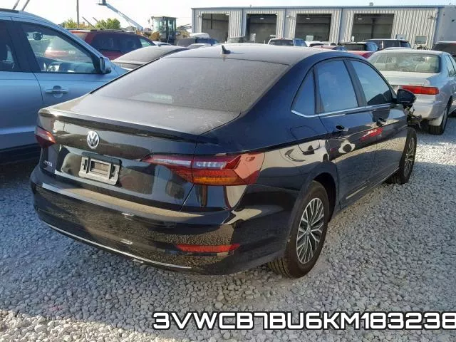 3VWCB7BU6KM183238 фото 5