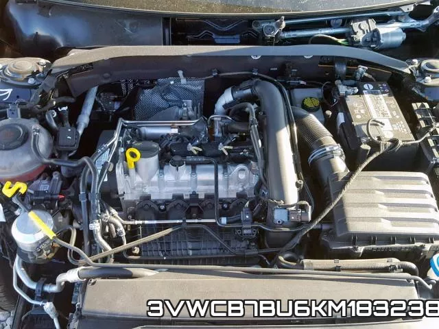 3VWCB7BU6KM183238 фото 8