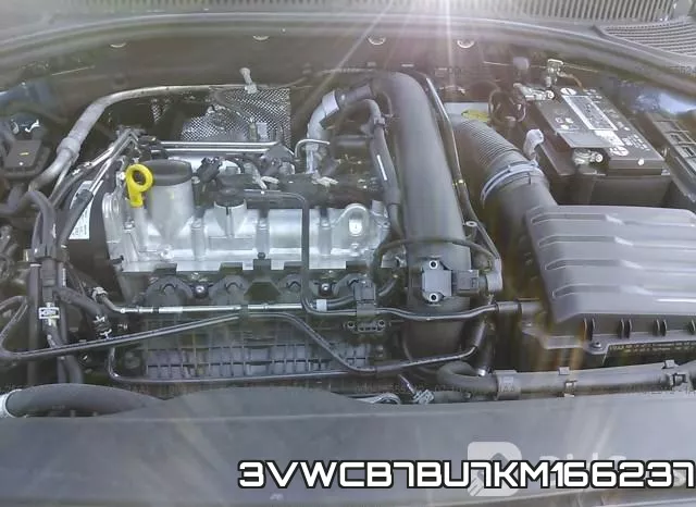3VWCB7BU7KM166237 фото 2