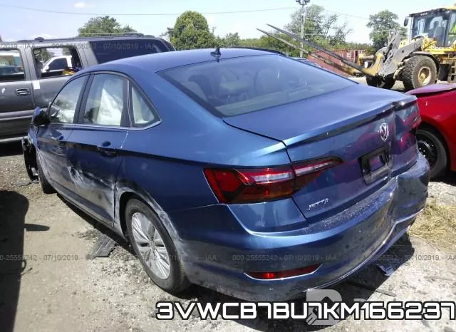 3VWCB7BU7KM166237 фото 4