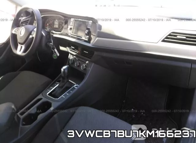 3VWCB7BU7KM166237 фото 6