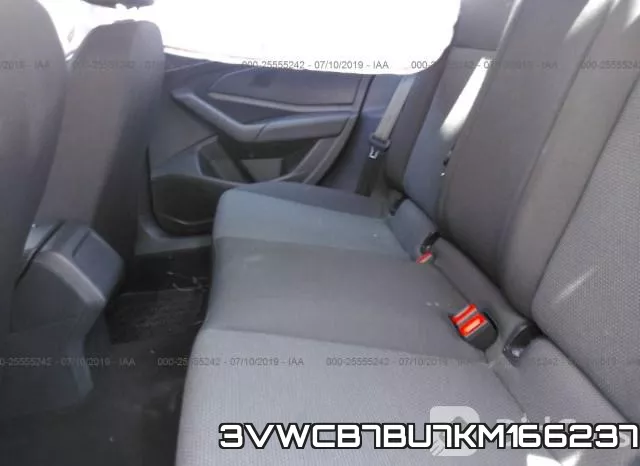 3VWCB7BU7KM166237 фото 9