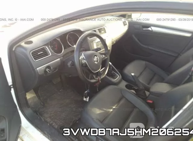 3VWDB7AJ5HM206254 фото 6