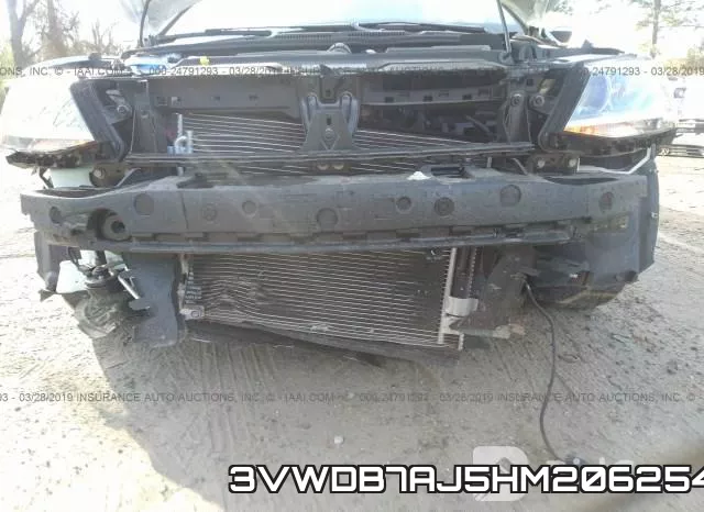 3VWDB7AJ5HM206254 фото 7
