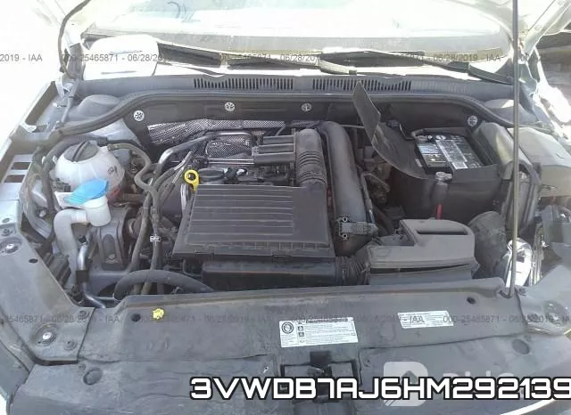 3VWDB7AJ6HM292139 фото 2