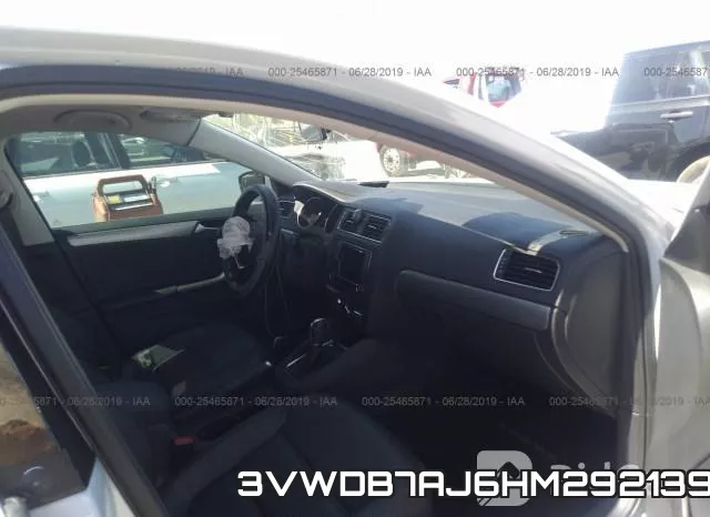 3VWDB7AJ6HM292139 фото 6