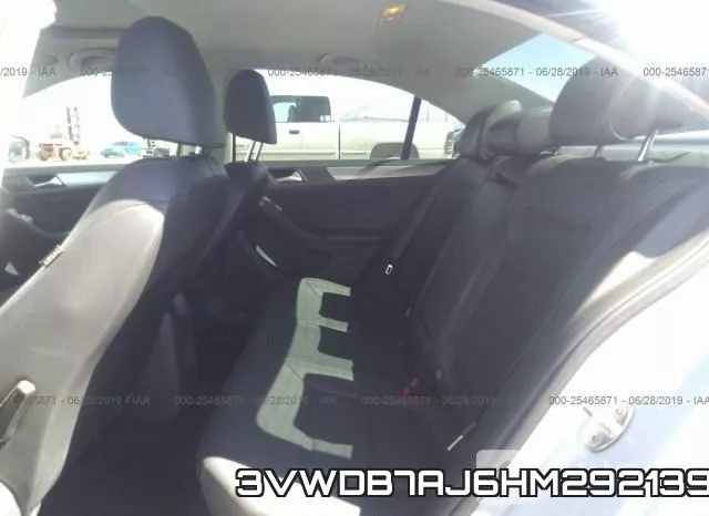3VWDB7AJ6HM292139 фото 9