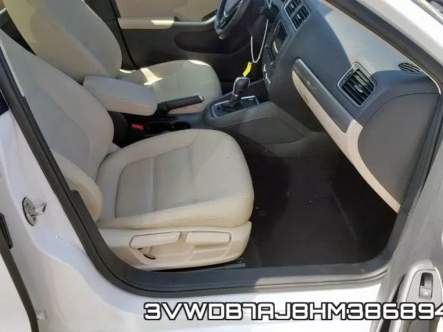 3VWDB7AJ8HM386894 фото 6