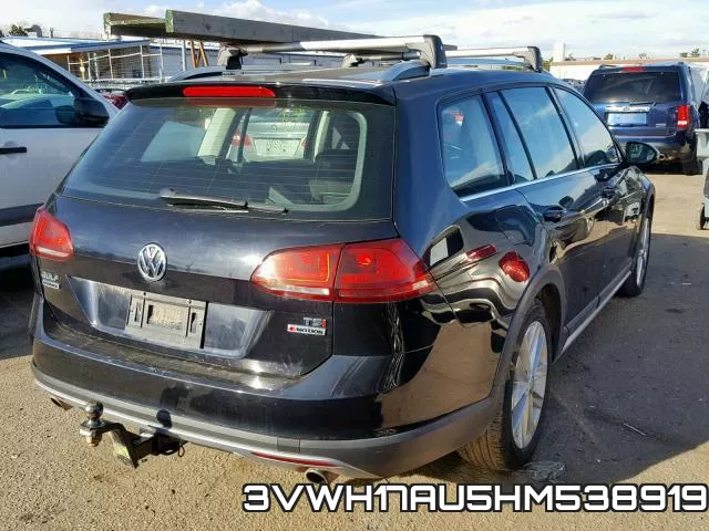 3VWH17AU5HM538919 фото 5