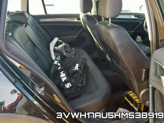3VWH17AU5HM538919 фото 7
