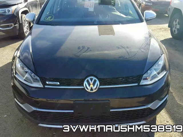 3VWH17AU5HM538919 фото 10