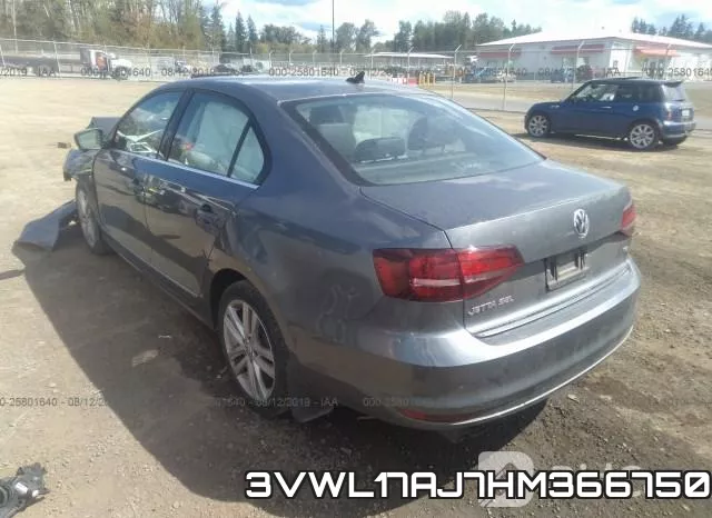 3VWL17AJ7HM366750 фото 4