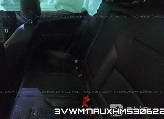 3VWM17AUXHM530622 фото 9