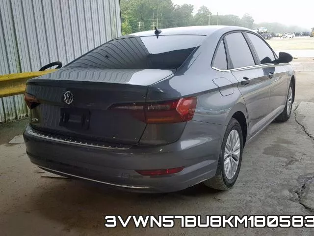 3VWN57BU8KM180583 фото 5