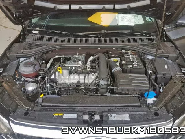 3VWN57BU8KM180583 фото 8
