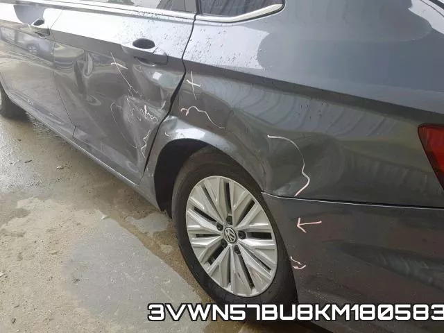 3VWN57BU8KM180583 фото 10