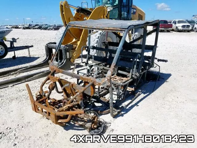 4XARVE991H8018423 фото 3
