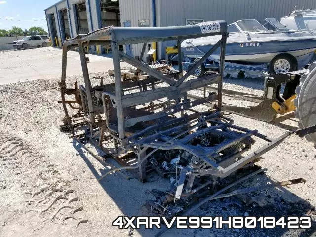 4XARVE991H8018423 фото 4