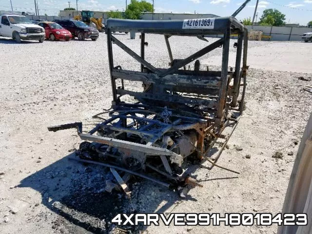 4XARVE991H8018423 фото 5
