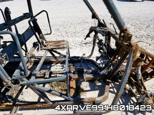4XARVE991H8018423 фото 6
