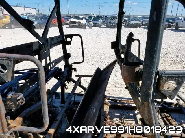 4XARVE991H8018423 фото 7