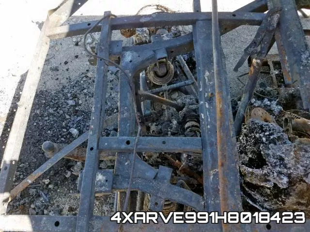 4XARVE991H8018423 фото 8