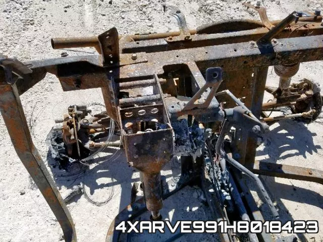 4XARVE991H8018423 фото 9
