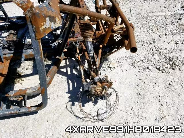 4XARVE991H8018423 фото 10