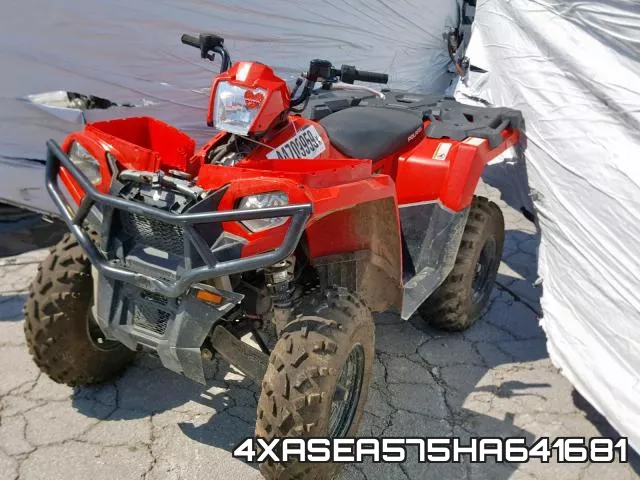 4XASEA575HA641681 фото 3