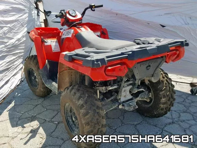 4XASEA575HA641681 фото 4