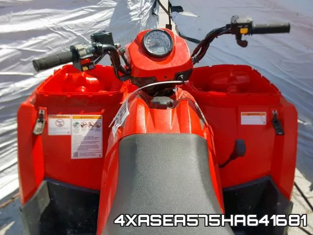 4XASEA575HA641681 фото 6