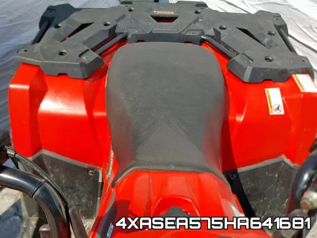 4XASEA575HA641681 фото 7