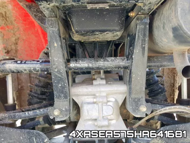 4XASEA575HA641681 фото 8