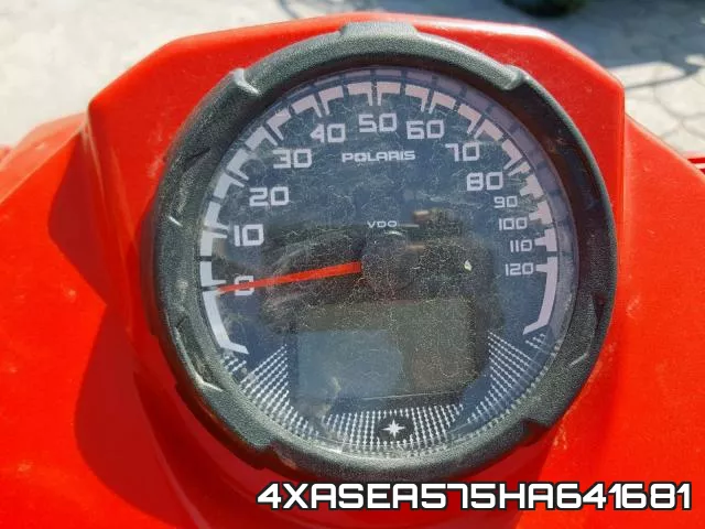 4XASEA575HA641681 фото 9