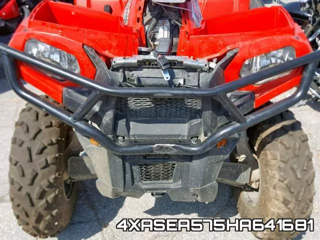 4XASEA575HA641681 фото 10