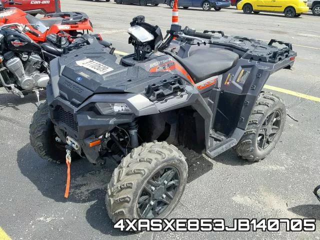 4XASXE853JB140705 фото 3