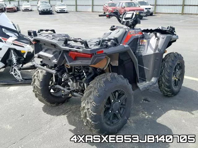 4XASXE853JB140705 фото 5