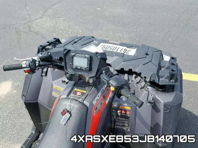 4XASXE853JB140705 фото 6