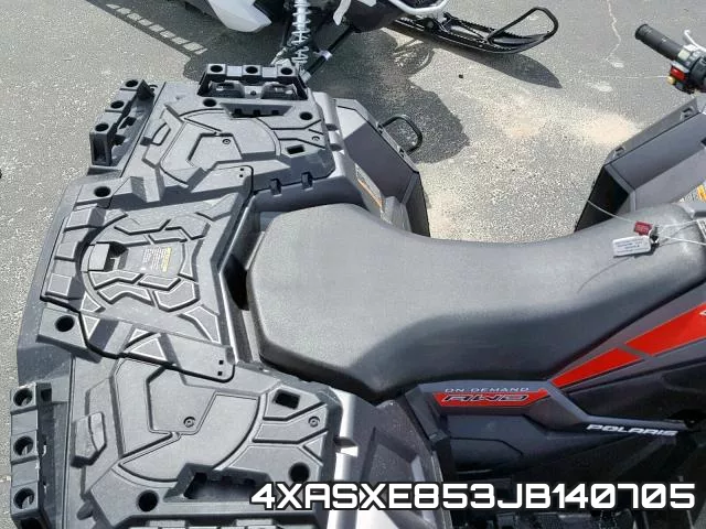 4XASXE853JB140705 фото 7