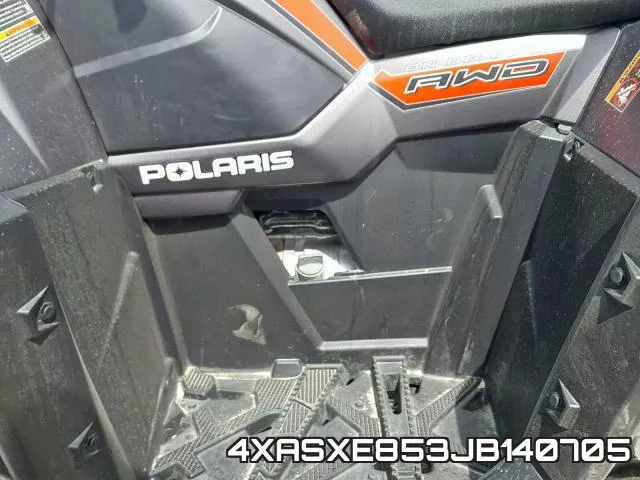 4XASXE853JB140705 фото 8