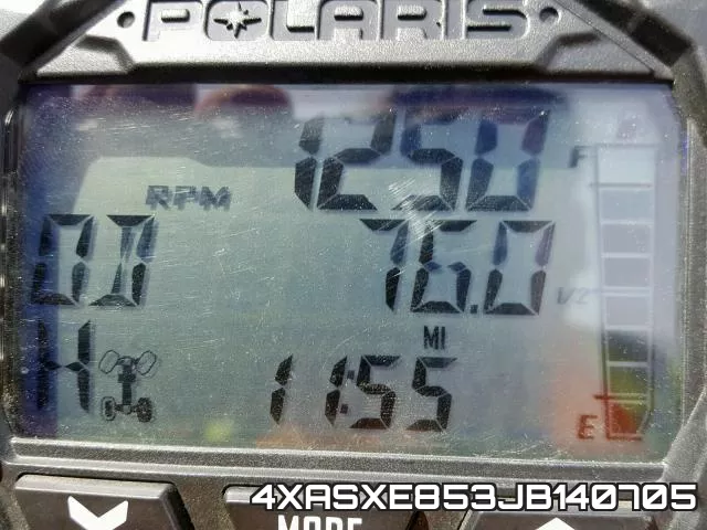 4XASXE853JB140705 фото 9