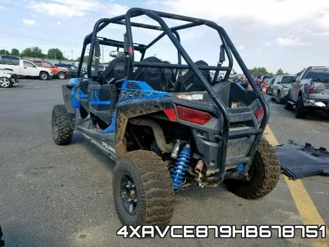 4XAVCE879HB678751 фото 4