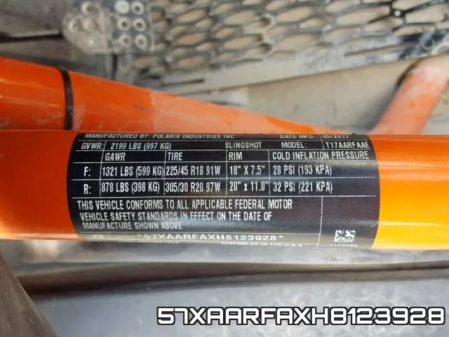 57XAARFAXH8123928 фото 2