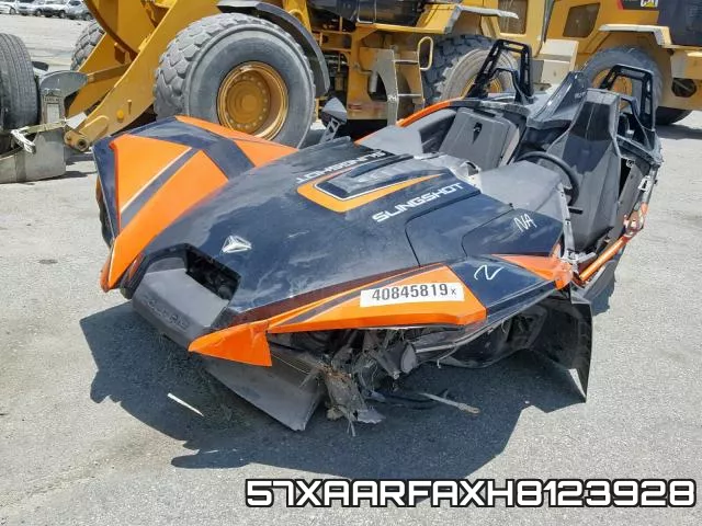 57XAARFAXH8123928 фото 3