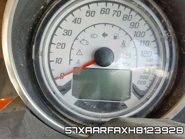57XAARFAXH8123928 фото 9