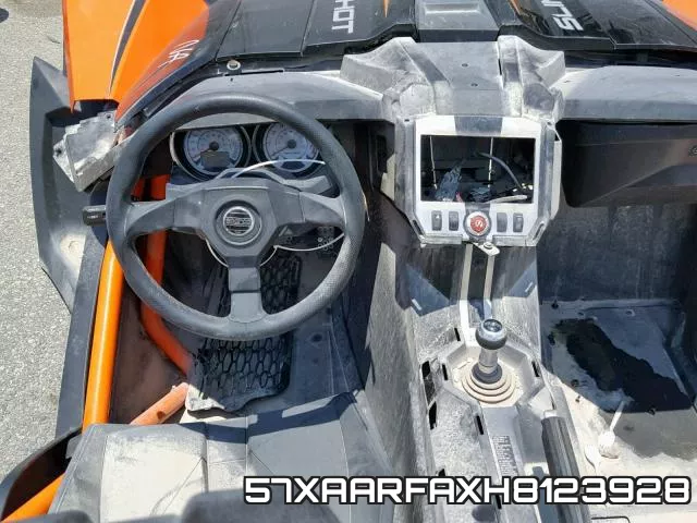 57XAARFAXH8123928 фото 10