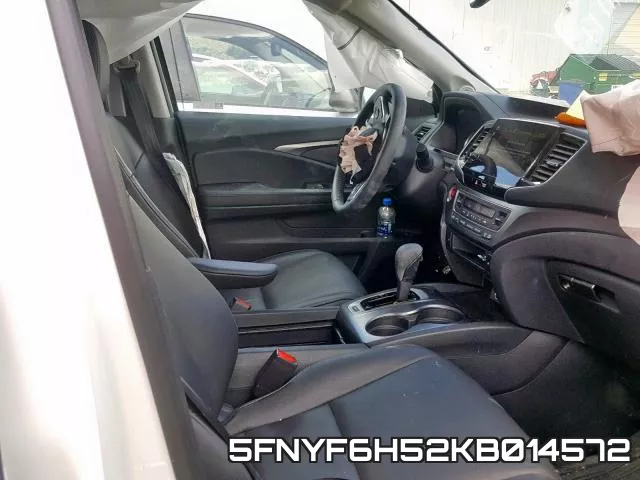 5FNYF6H52KB014572 фото 6