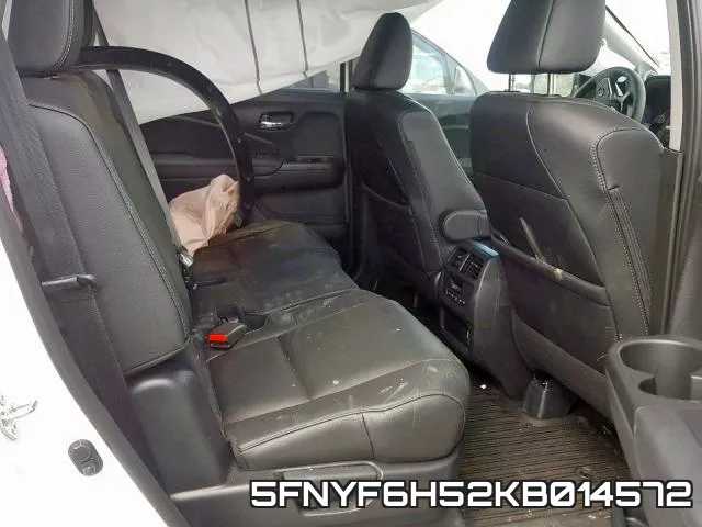 5FNYF6H52KB014572 фото 7